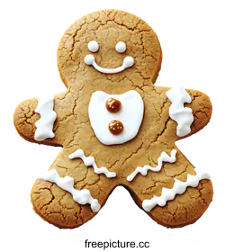 gingerbread man