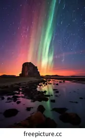 aurora borealis