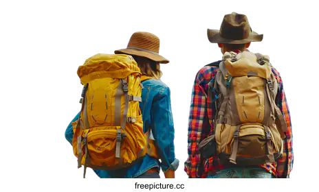 backpacks