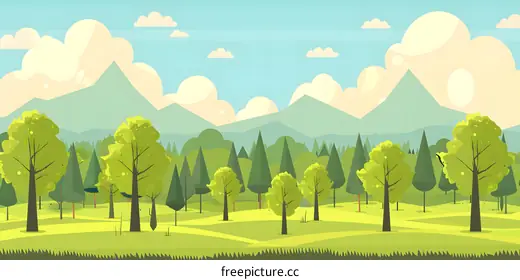 trees