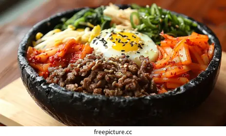 Korean food