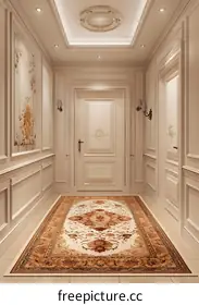 hallway design