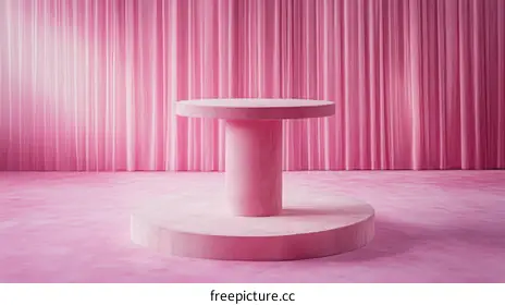 pink room