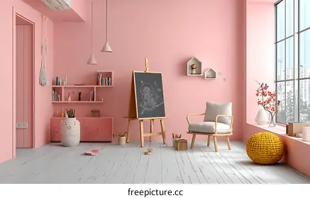 kids room
