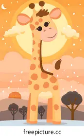 giraffe