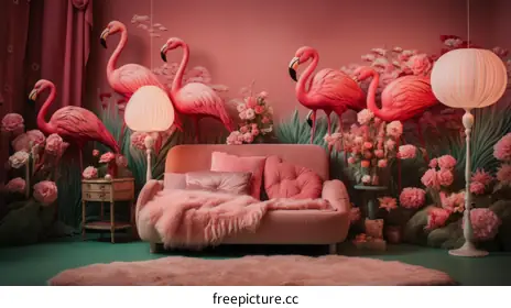 flamingo