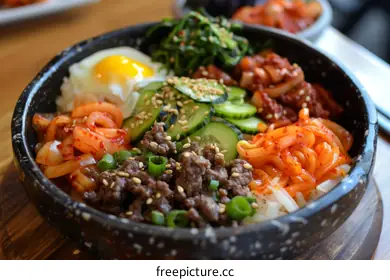 korean food