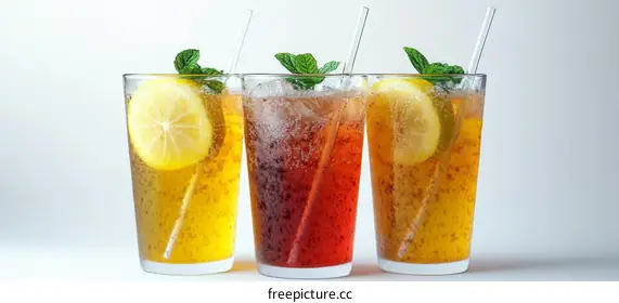 summer drinks
