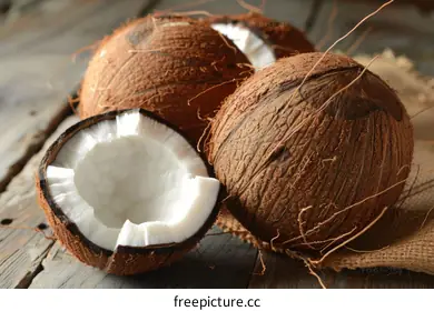 coconut