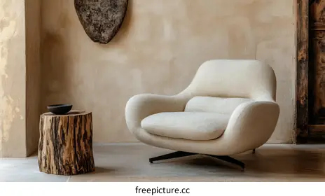 armchair