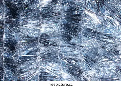 tinsel