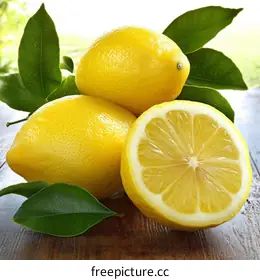 lemon juice