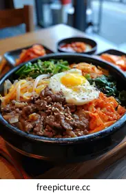 Korean food