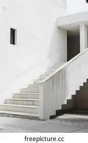 staircase