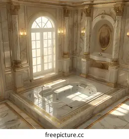 bathtub