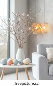 spring decor