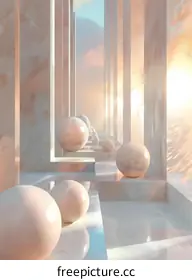 spheres