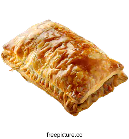 flaky