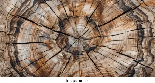 growth rings