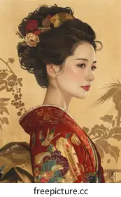 japanese model