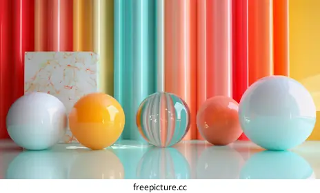 colorful abstraction