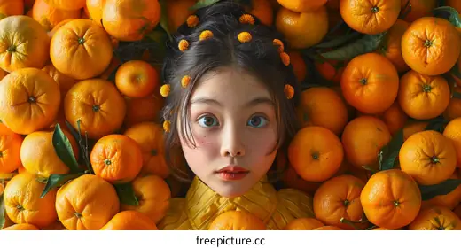 oranges