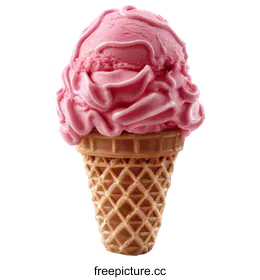 ice cream cone
