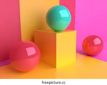 spheres