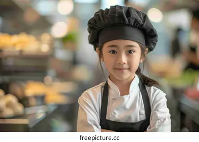 young chef