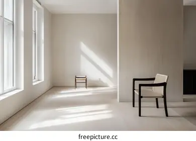 empty room