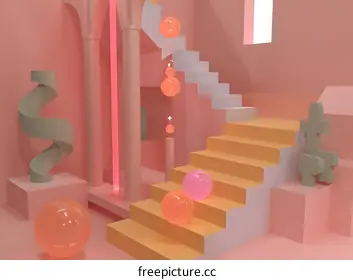 staircase