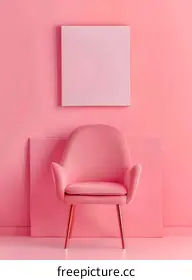 pinkchair