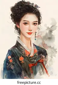 korean traditional clothing