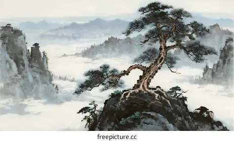 pine tree