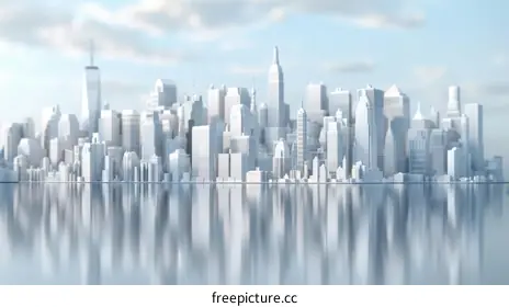 cityscape illustration