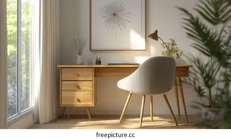 wooden furniture