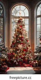 Christmas atmosphere