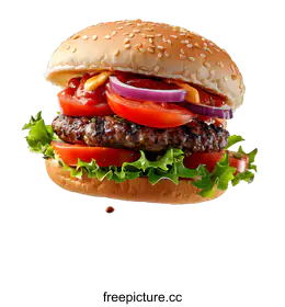 hamburger