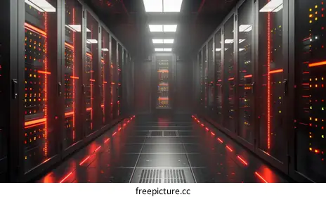 server rack