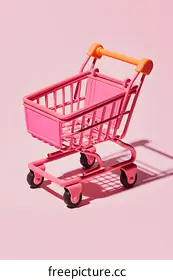 shopping cart