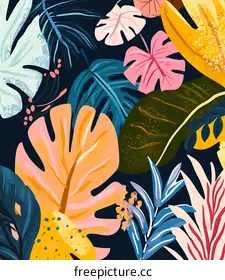 tropical design