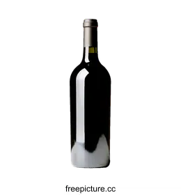 wine bottle