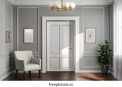 door