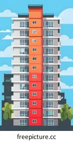 skyscraper