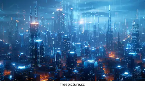 cityscape art