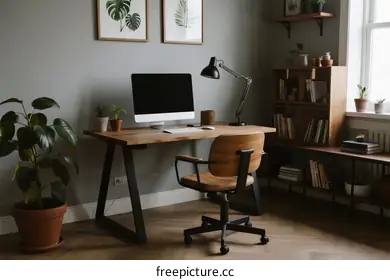 computer setup