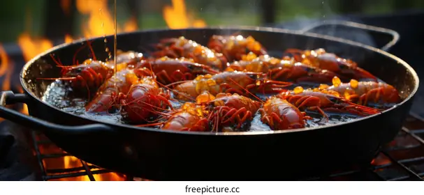 crayfish