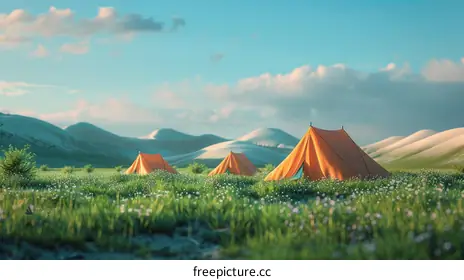 tents
