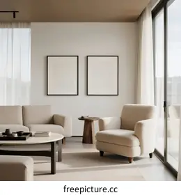 furniture arrangement