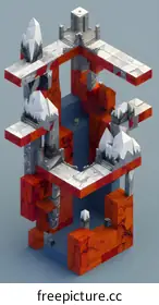 isometric
